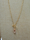 Collar Aurora Rosa