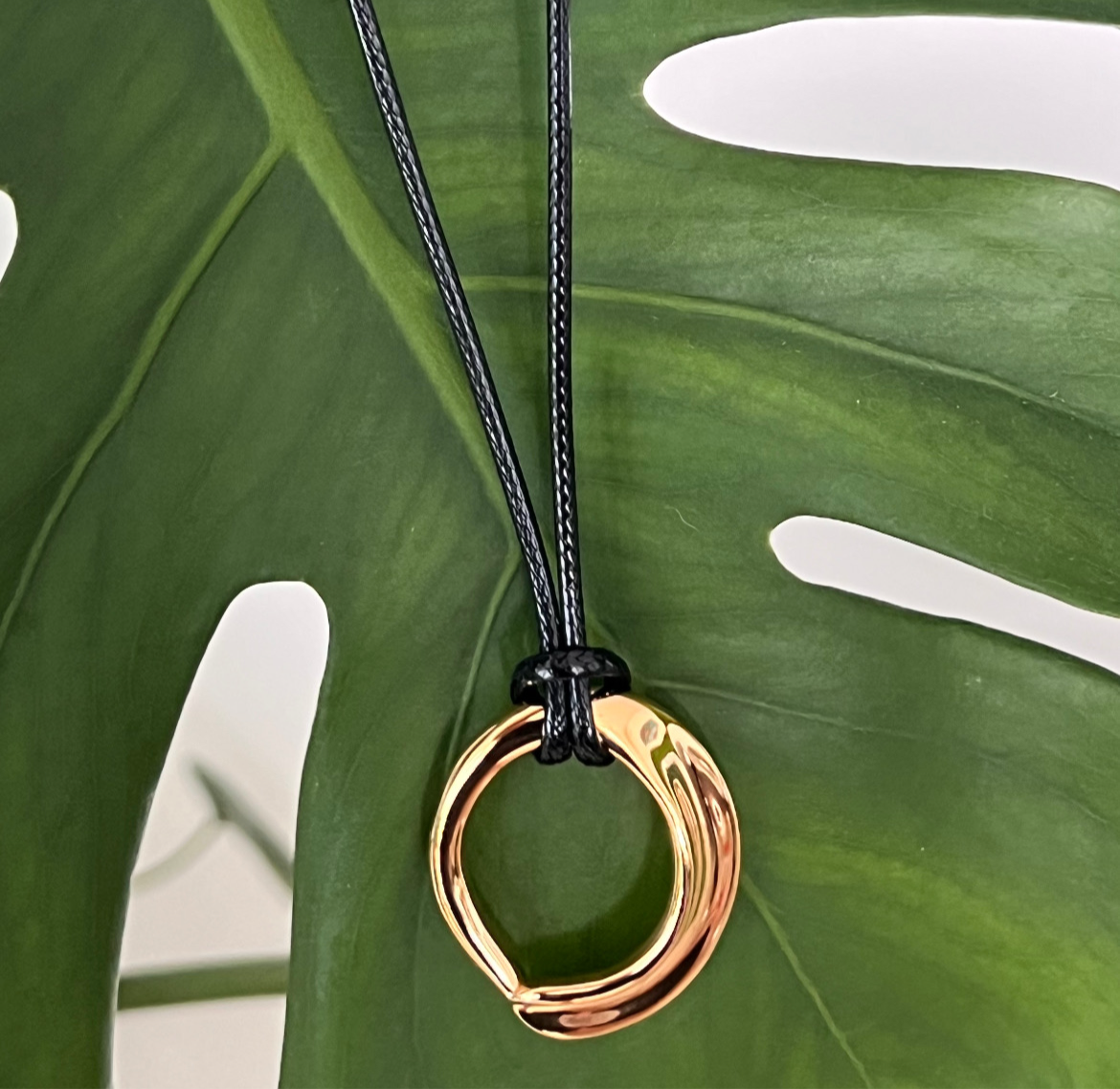 Óvalop Gold Long Adjustable