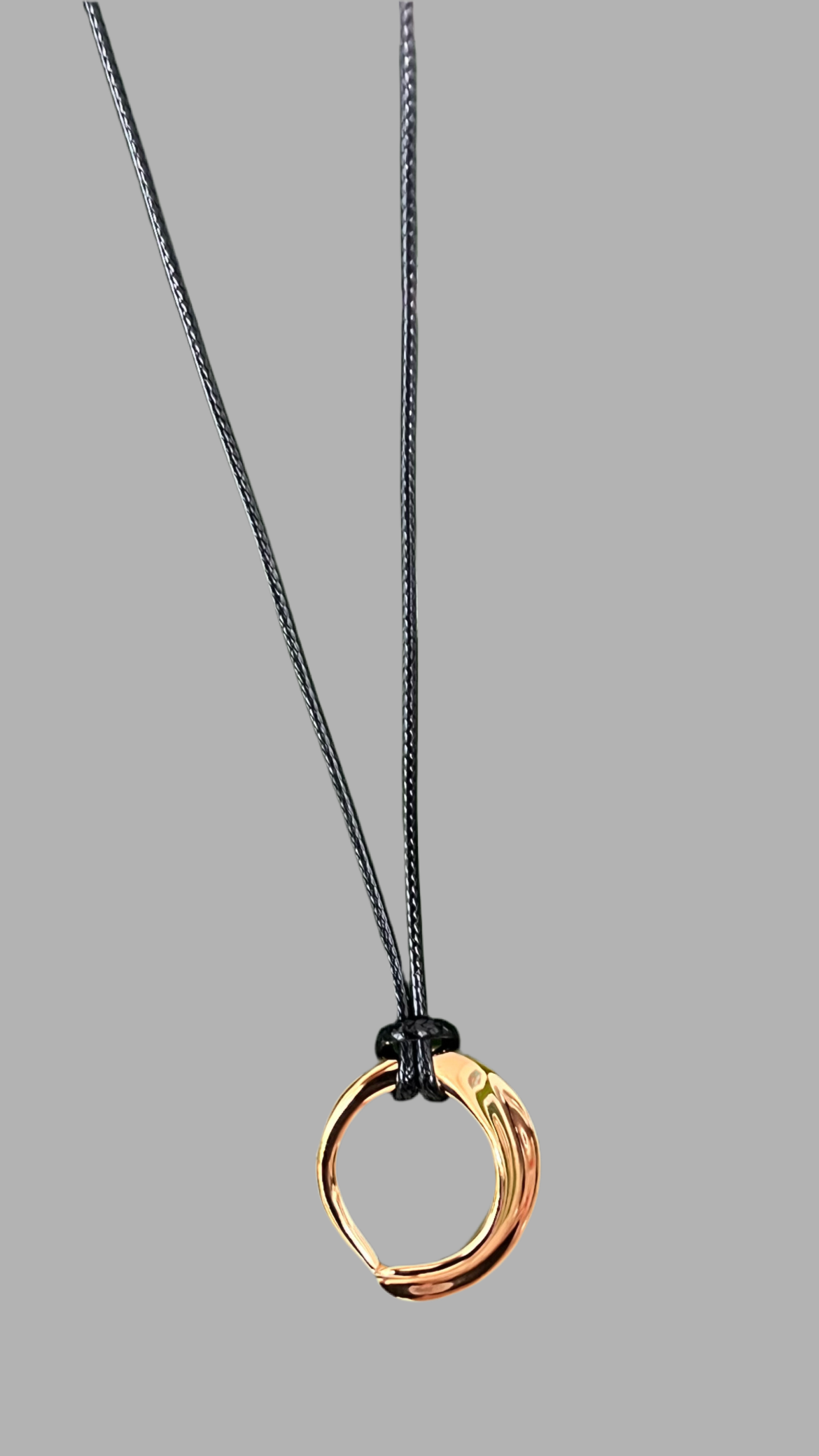 Óvalop Gold Long Adjustable