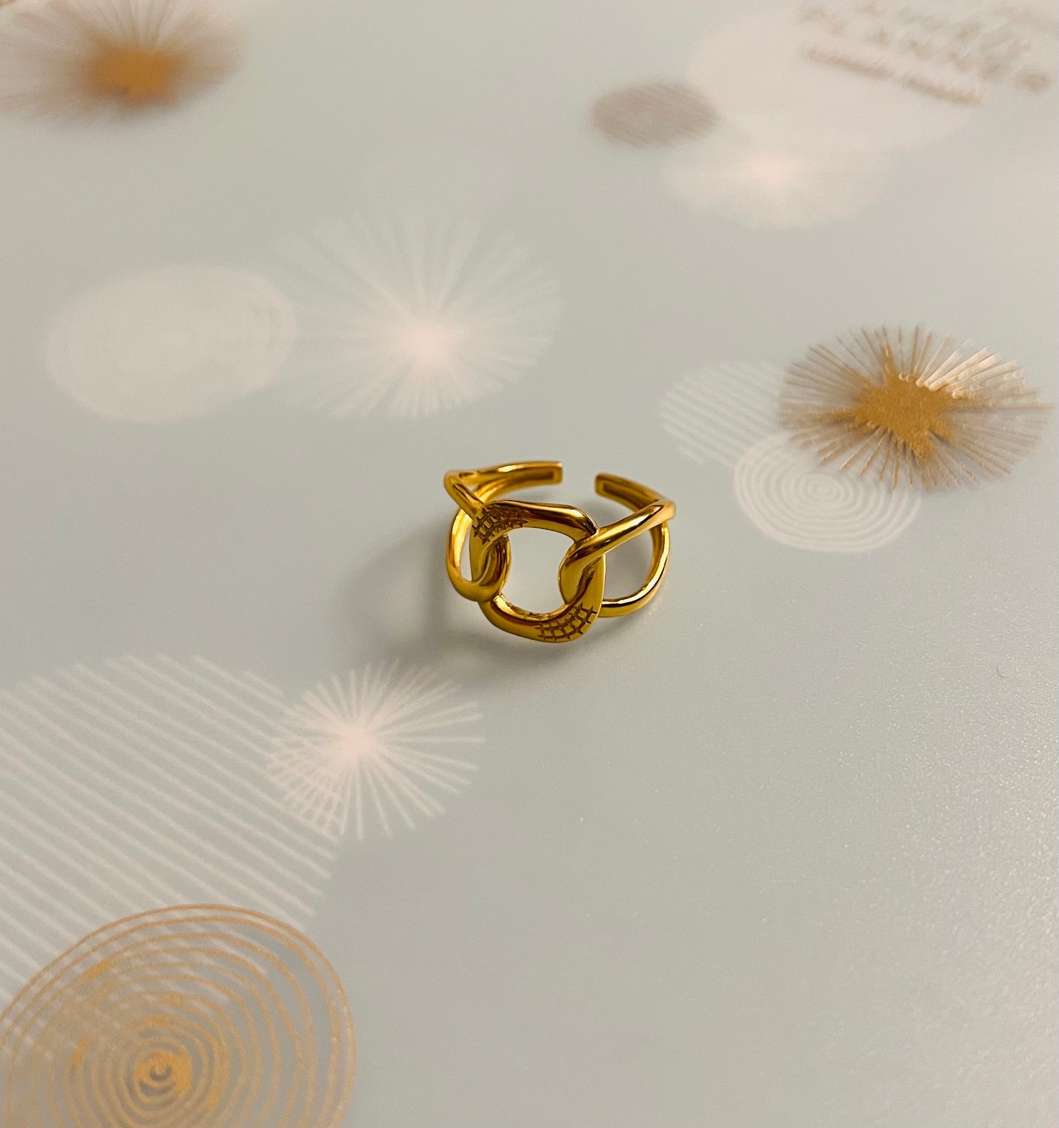 925 Sterling Silver Kirita Ring