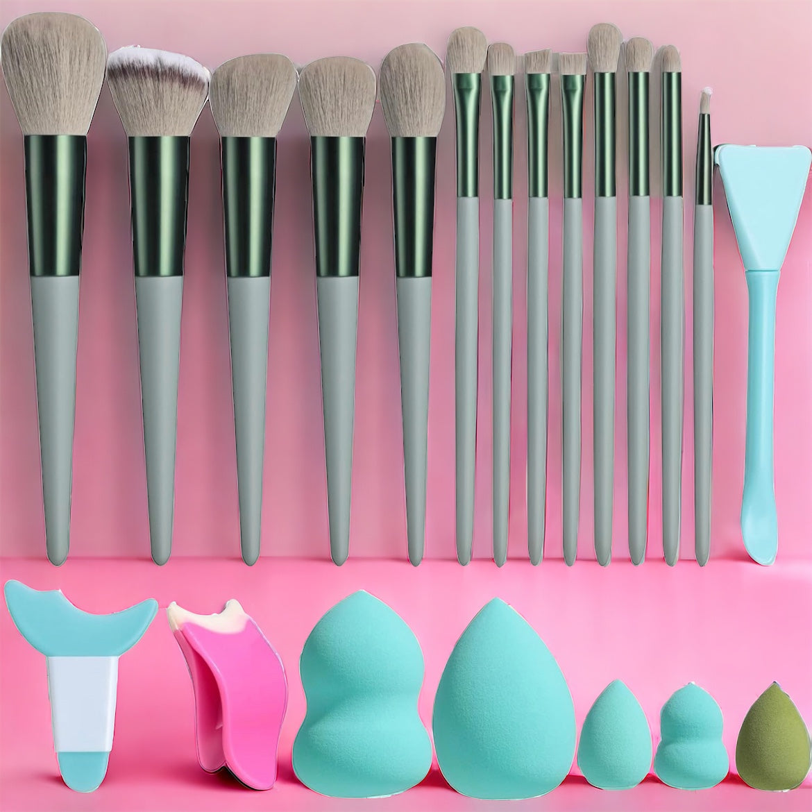 Makeup Brushes