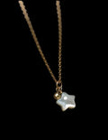 Star Nácar 925 Sterling Silver