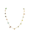 Sasha Natural Stone Necklace