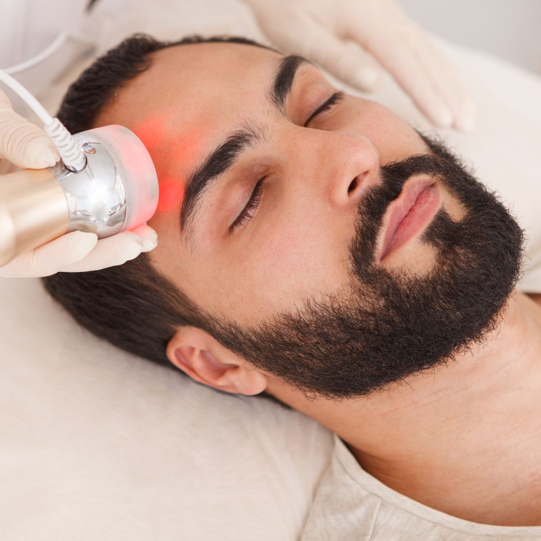 Servicio Mens Renovating Facial
