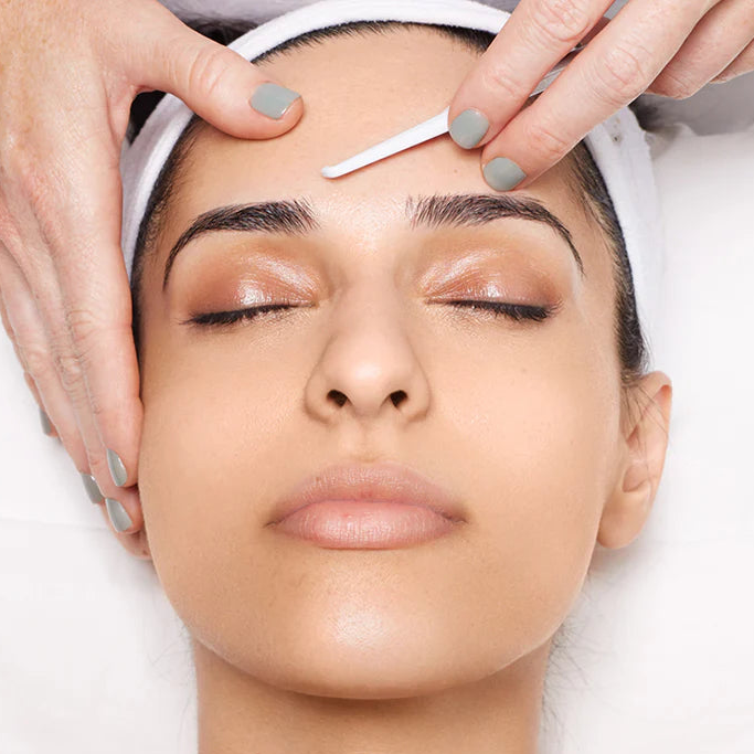 Glowing Dermaplaning Facial