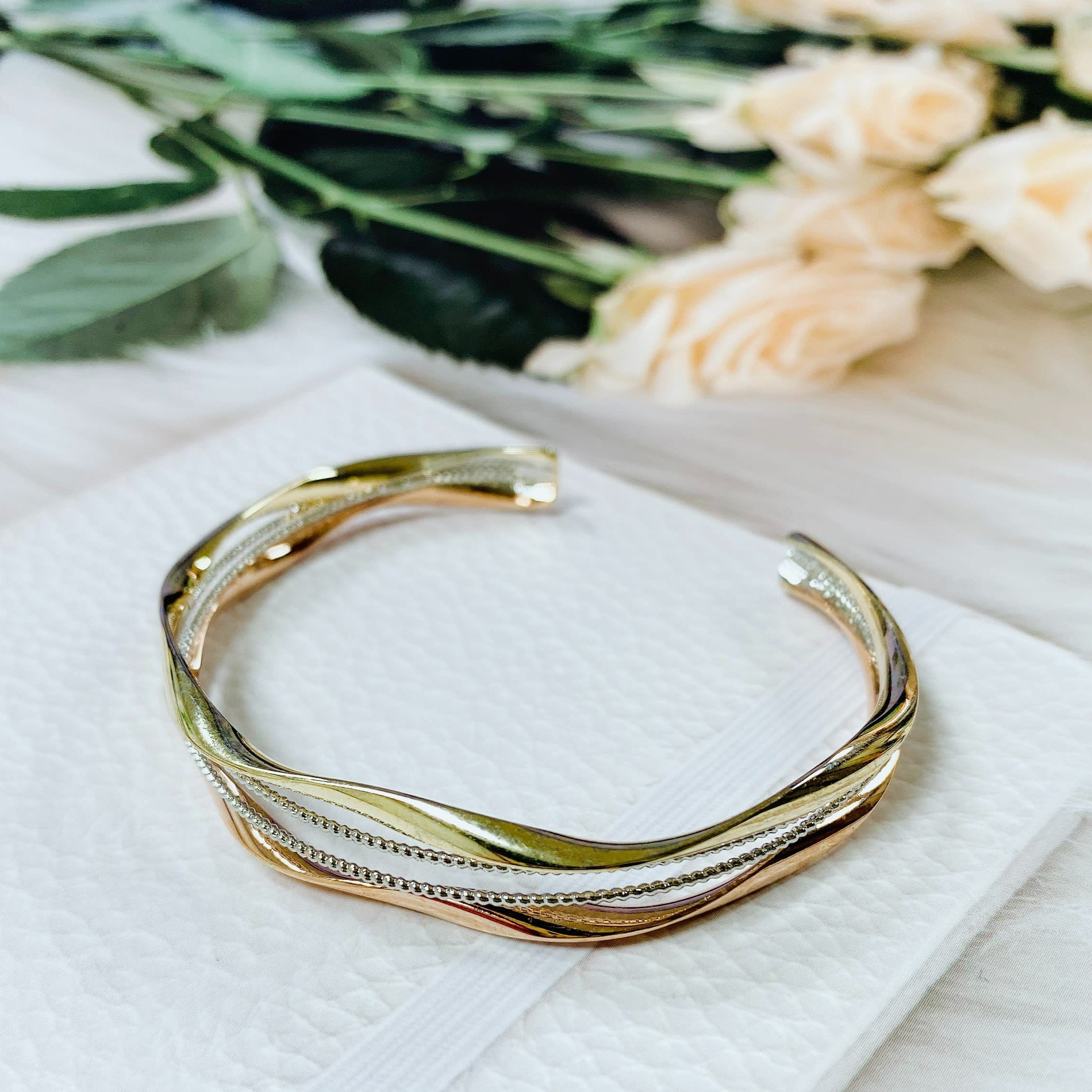 TT Steel Bangle