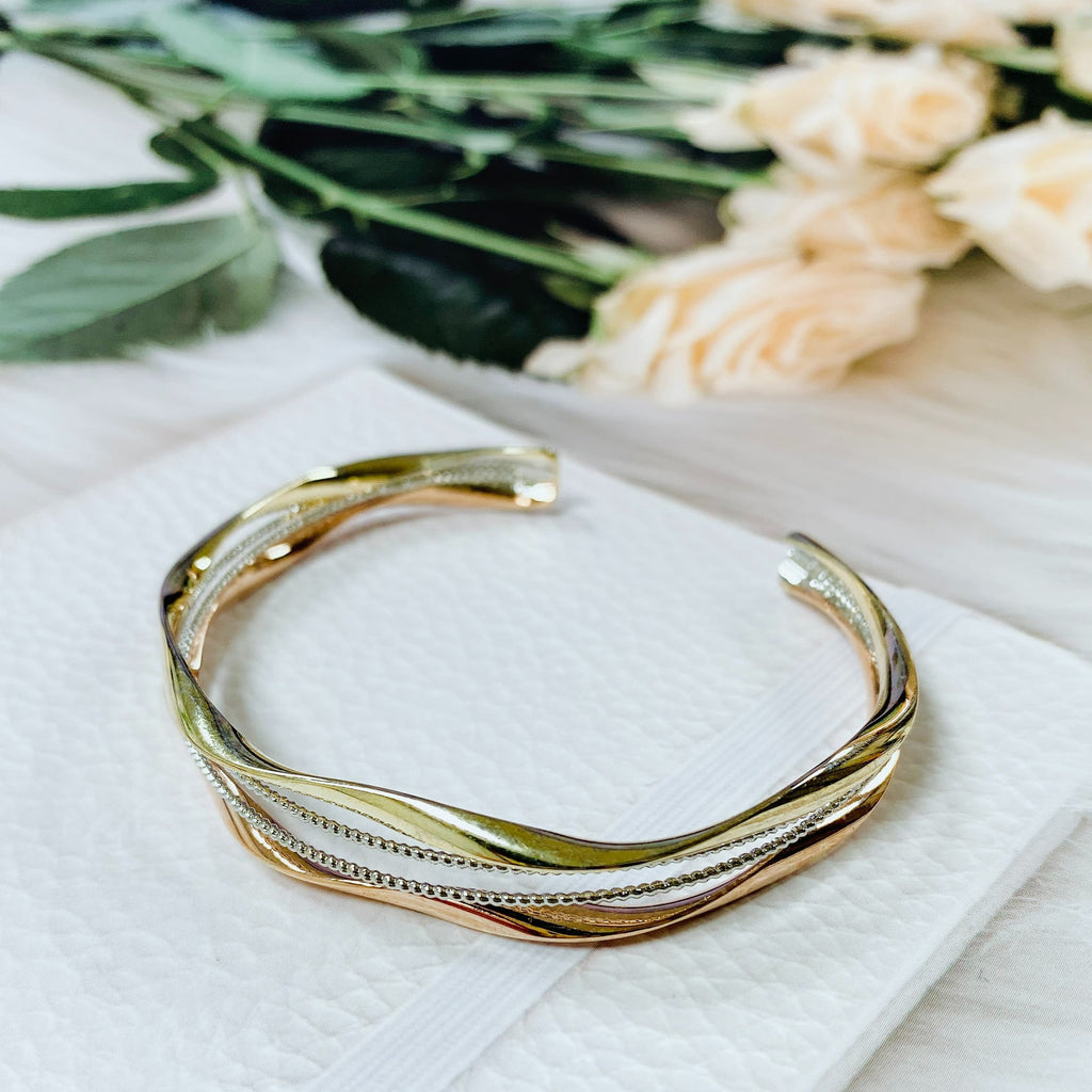 TT Steel Bangle