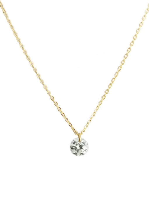 925 Sterling Silver Zirconia