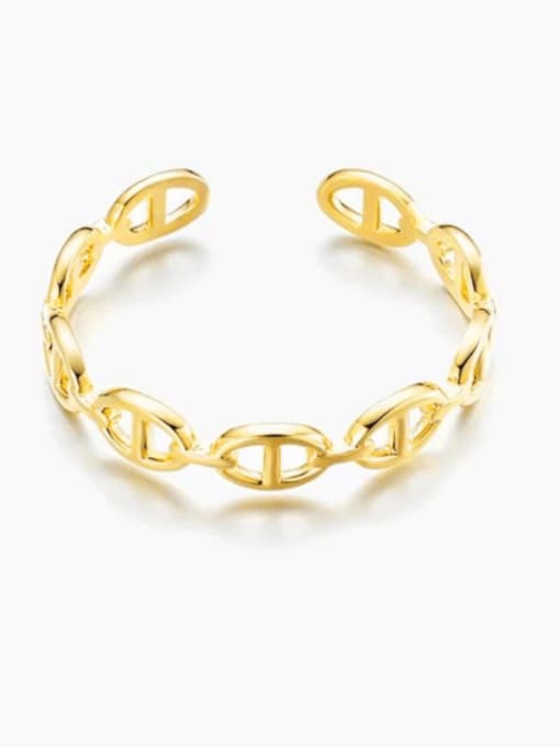 Bracelet Cuff  Gold GG