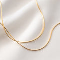925 Sterling Silver Rope necklace