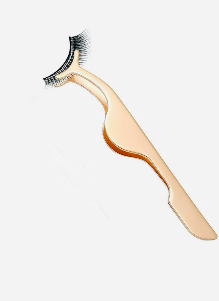 Pinzas Pestañas Postizas