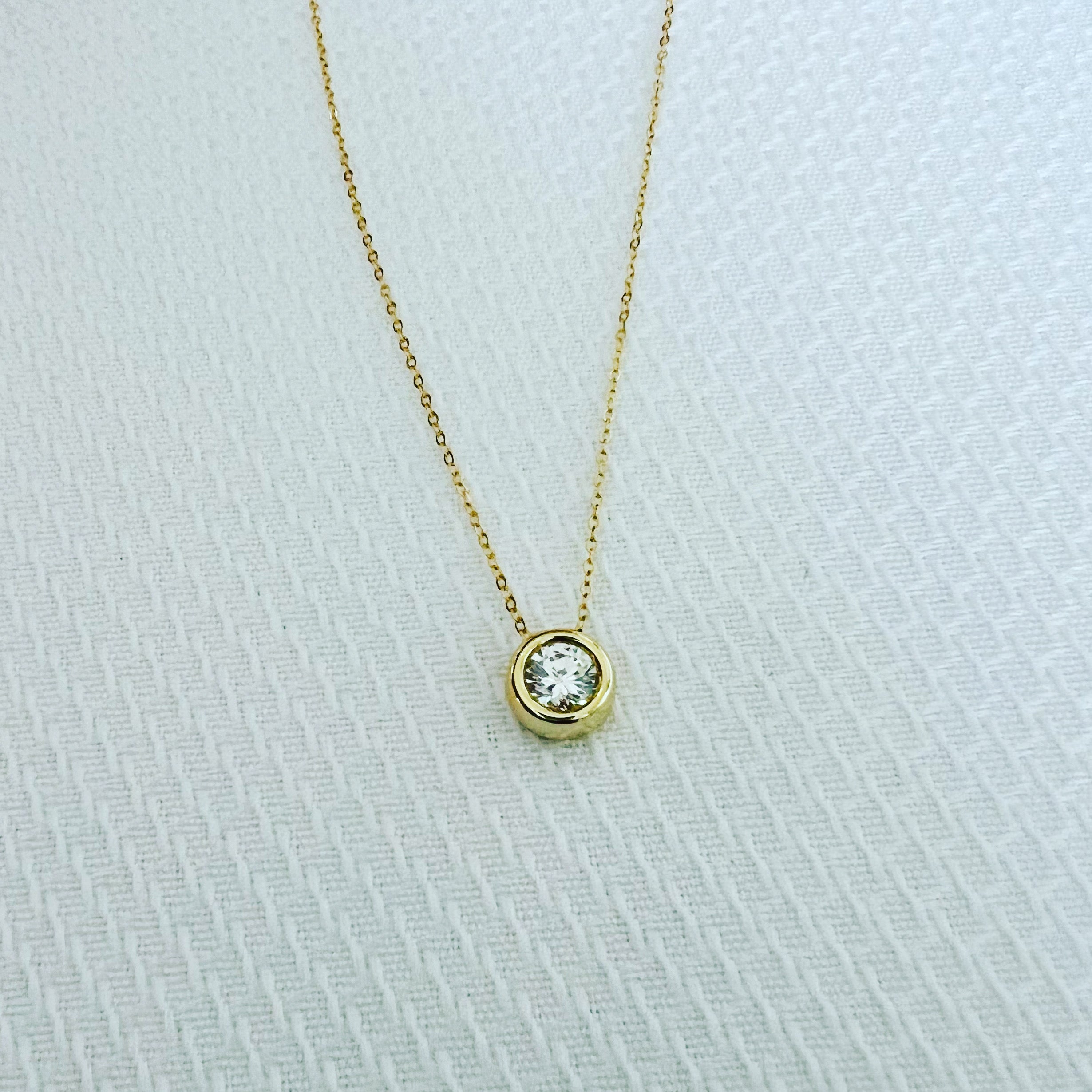 925 Sterling Silver Soma Necklace