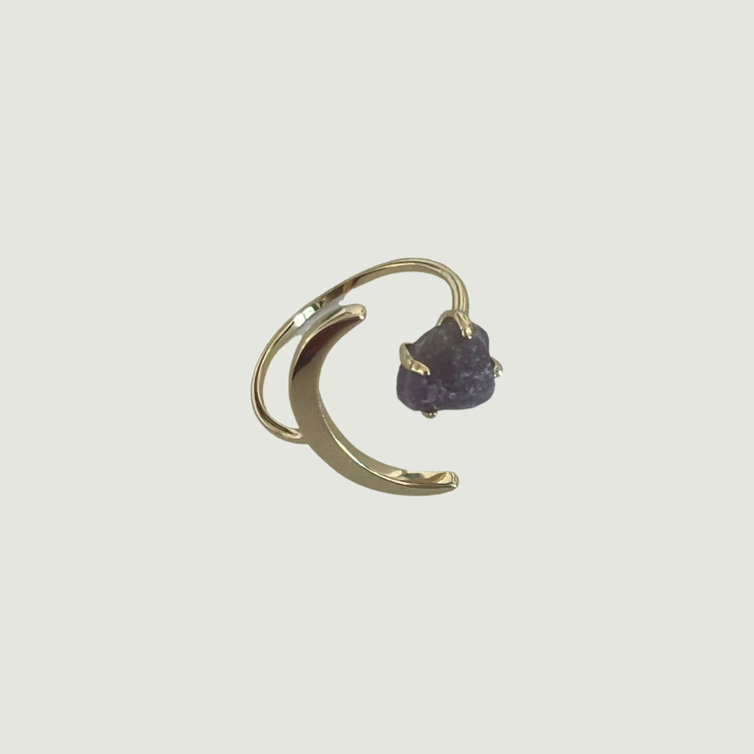 Moon amatista TS Gold Rind