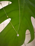925 Sterling Silver Lilly